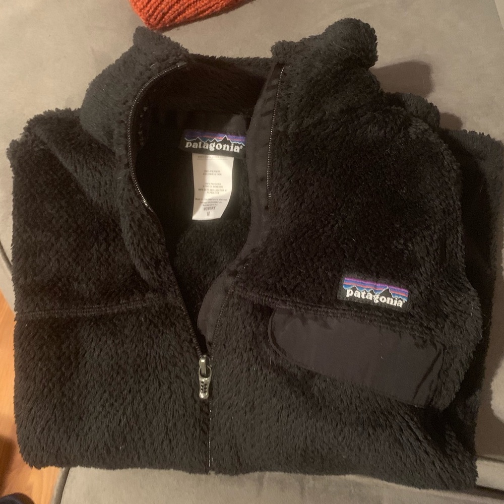 Patagonia Zip Up